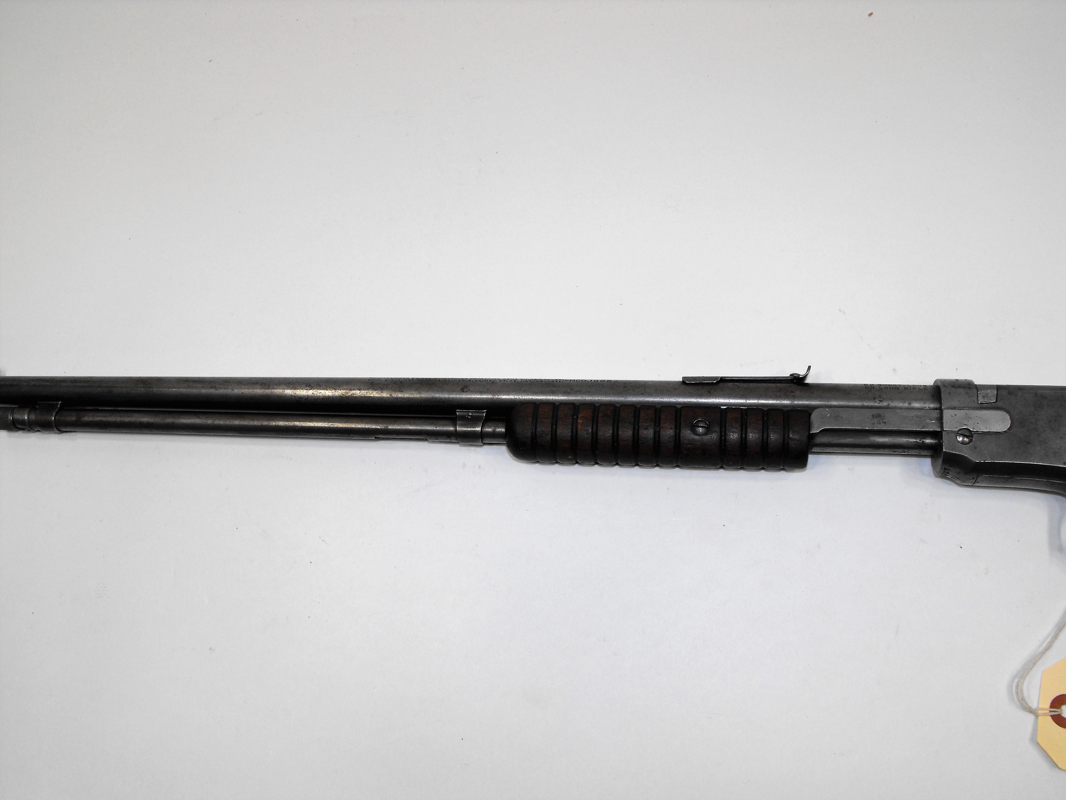 (CR) Winchester 1906 22 S.L.LR.