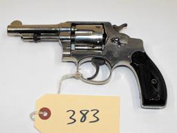 (CR) Smith & Wesson 1903 Hand Ejector 32 Cal Revol
