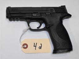 (R) Smith & Wesson M&P 09 9MM Pistol