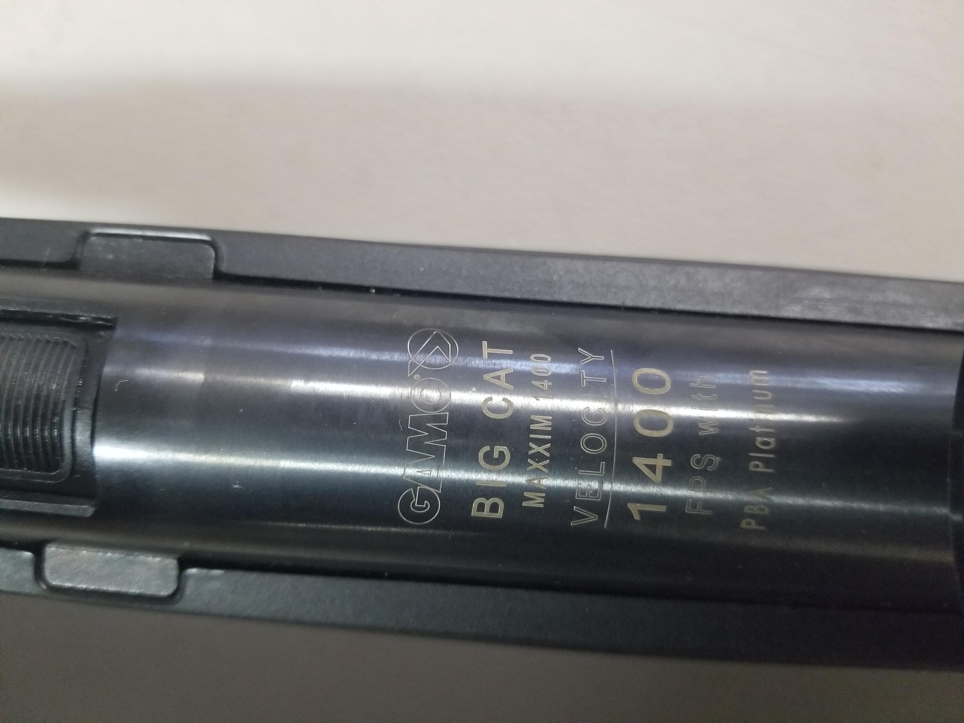 Gamo Big Cat Pellet Gun