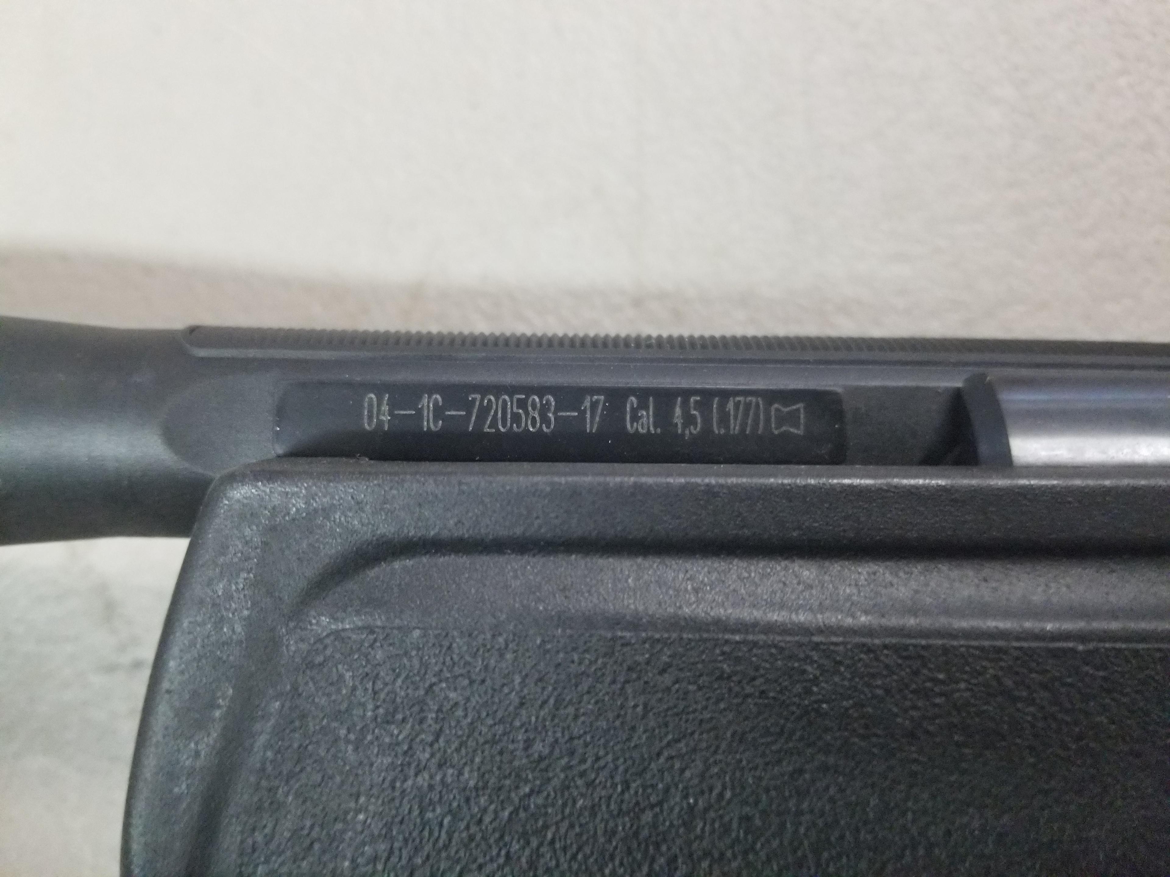 Gamo Big Cat Pellet Gun