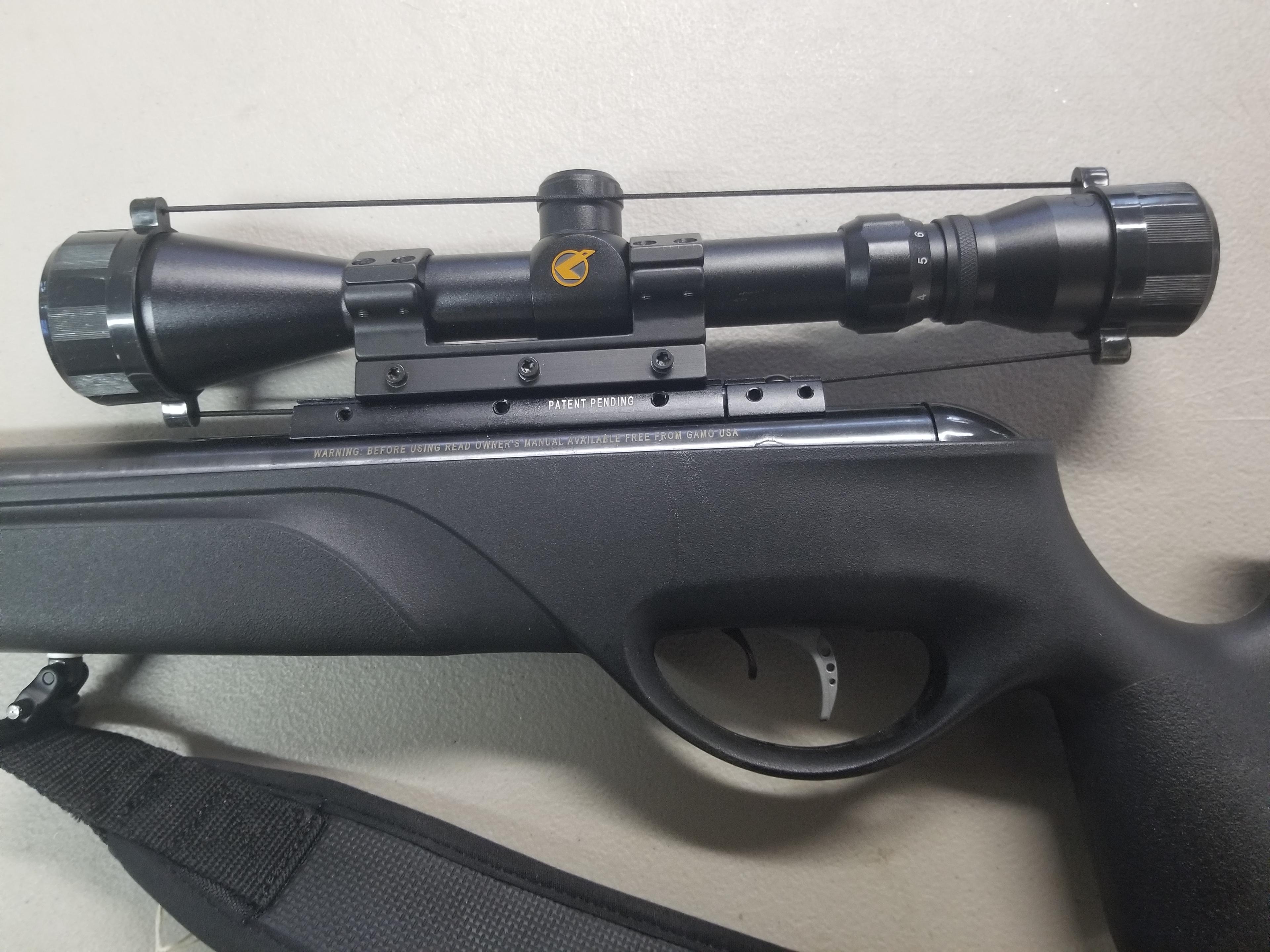 Gamo Big Cat Pellet Gun
