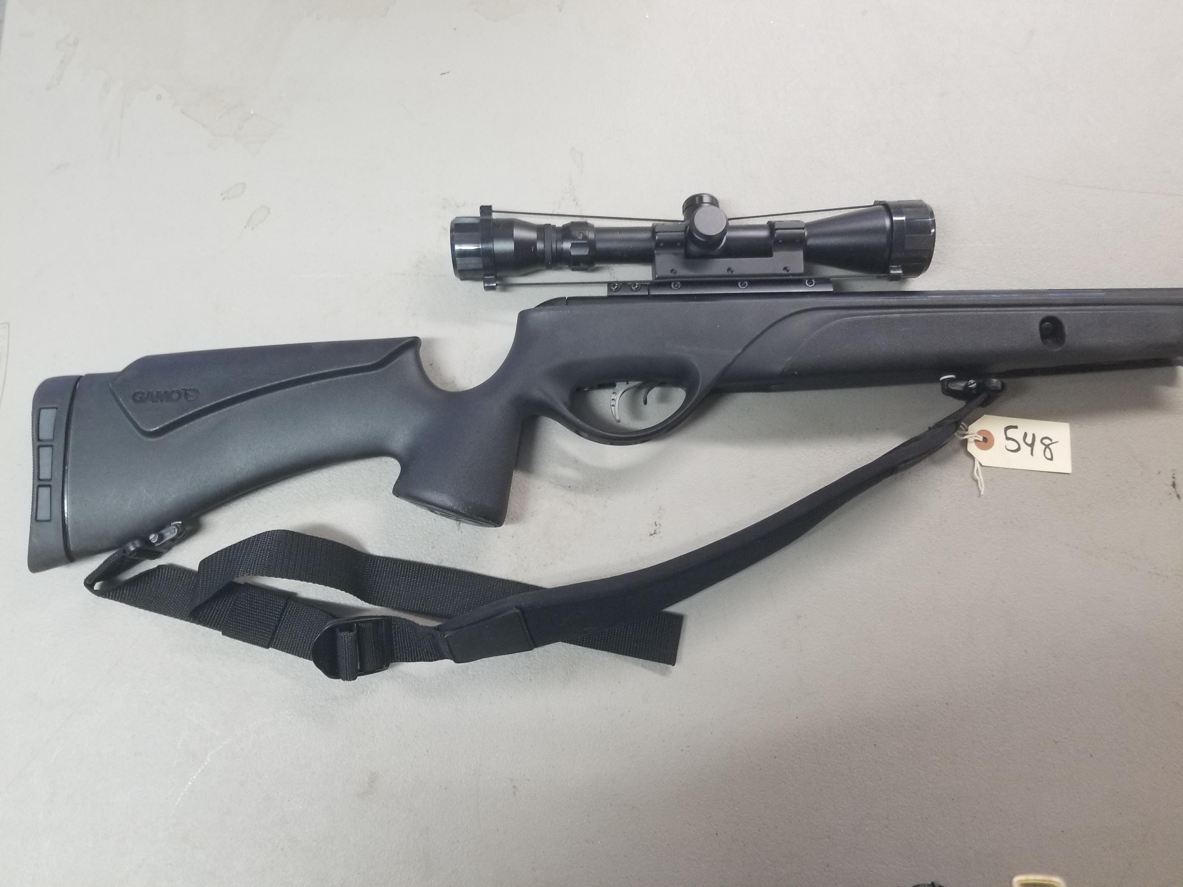 Gamo Big Cat Pellet Gun