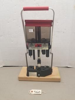 Lee Loadall Reloader