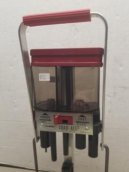 Lee Loadall Reloader