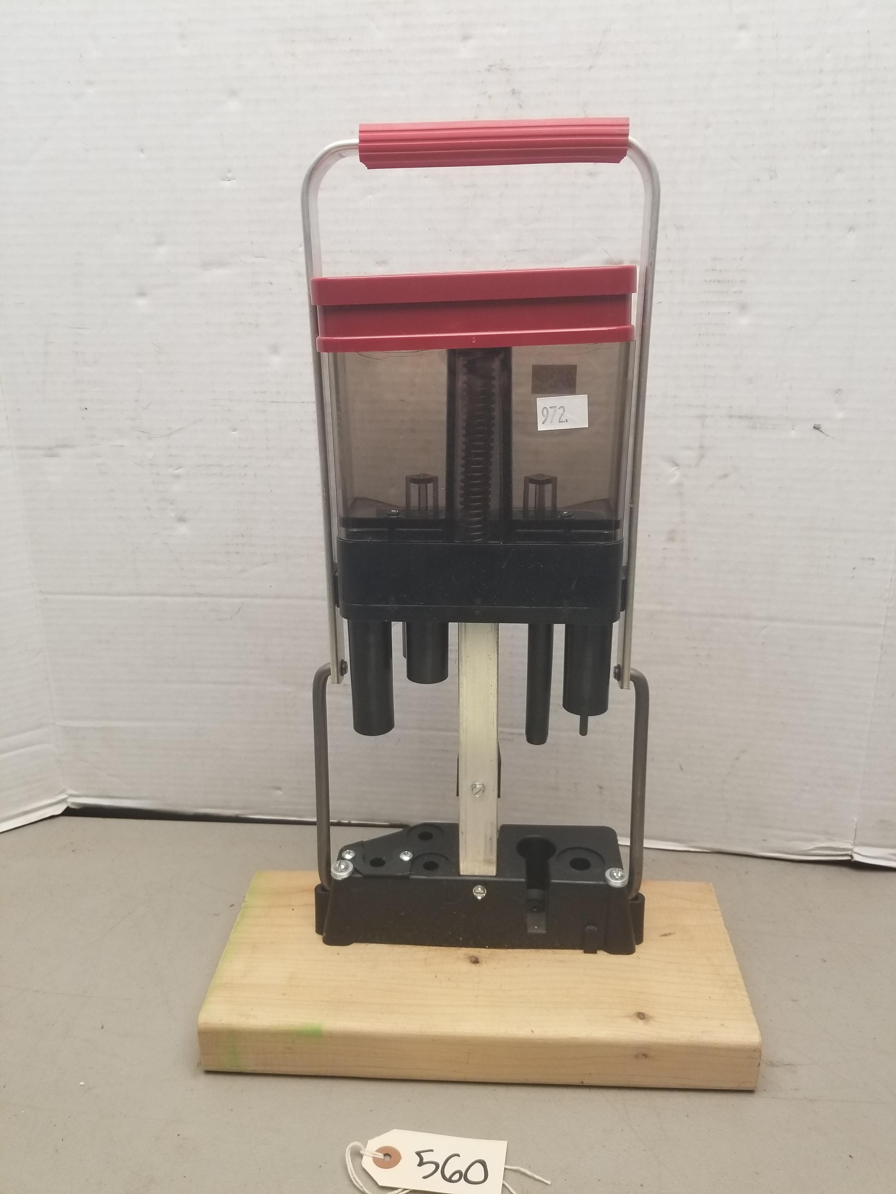 Lee Loadall Reloader