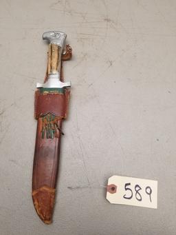 IMCO Solingen German Fixed Blade