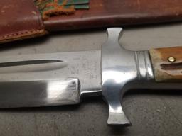 IMCO Solingen German Fixed Blade