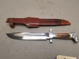 IMCO Solingen German Fixed Blade