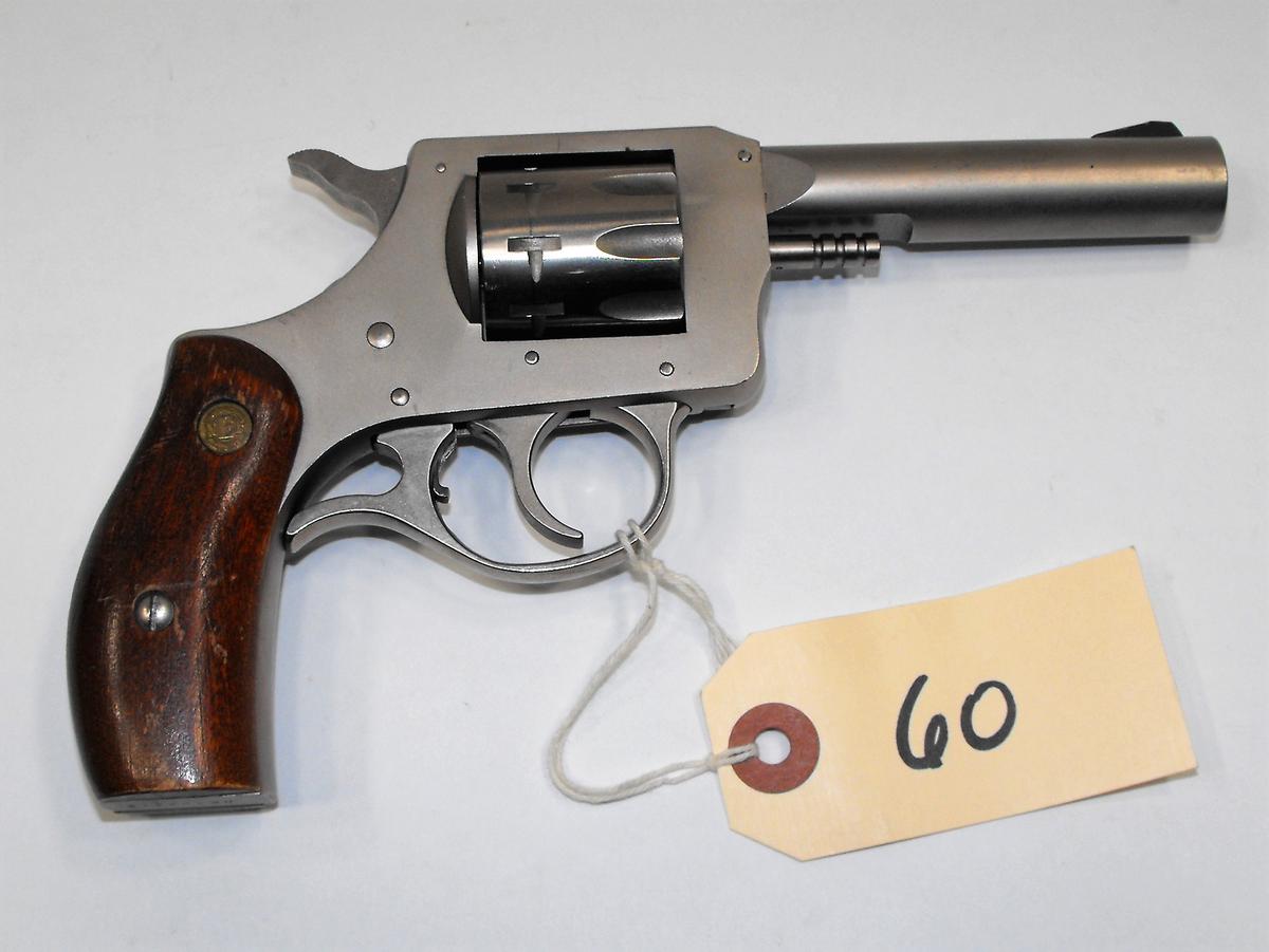 (R) NEF R92 22 LR Revolver