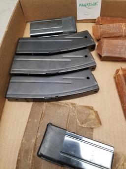 8 - M1 Carbine Magazines