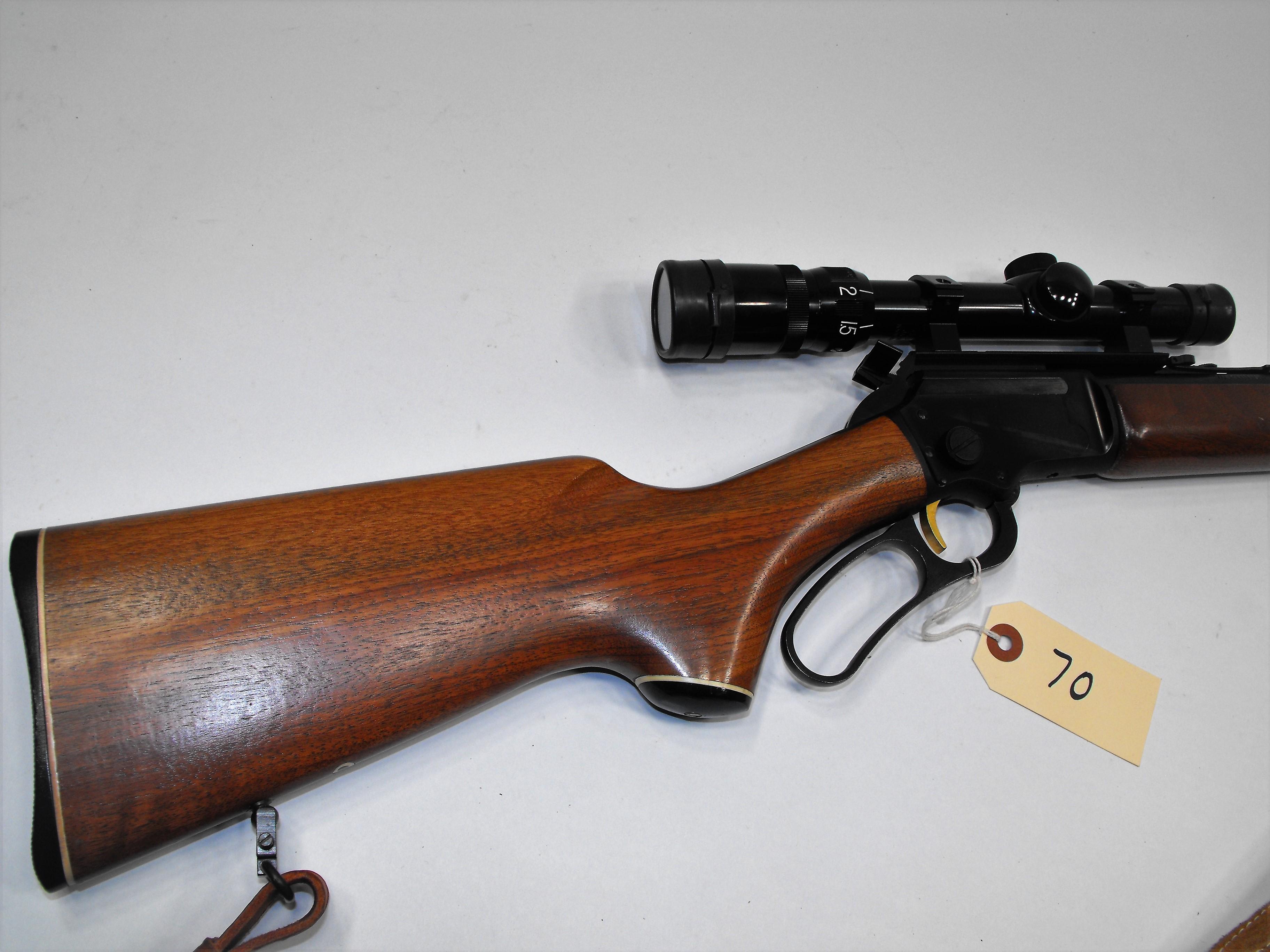 (R) Marlin 39A Original Golden 22 S.L.LR.