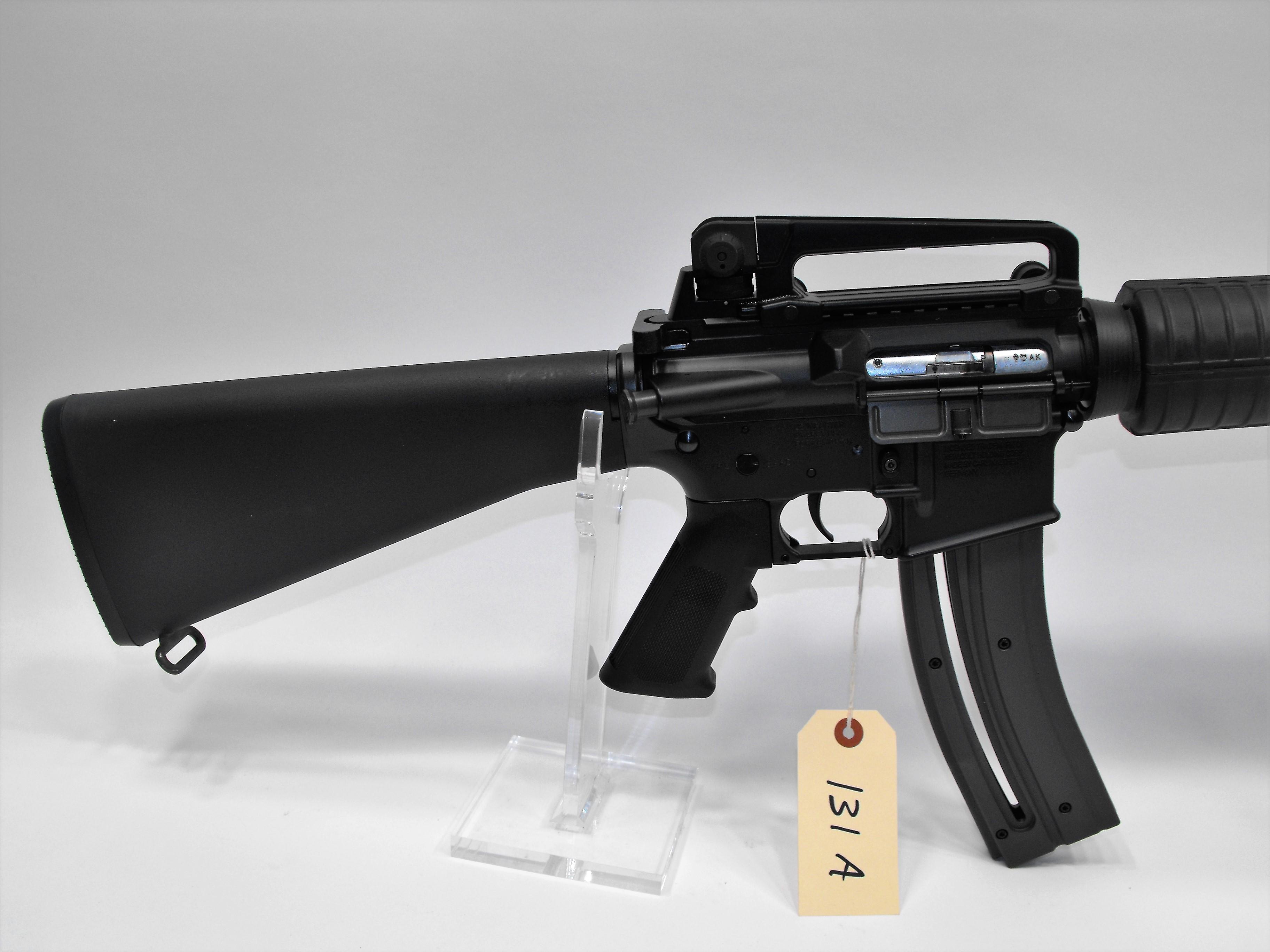 (R) Colt M16 Walther 22 LR