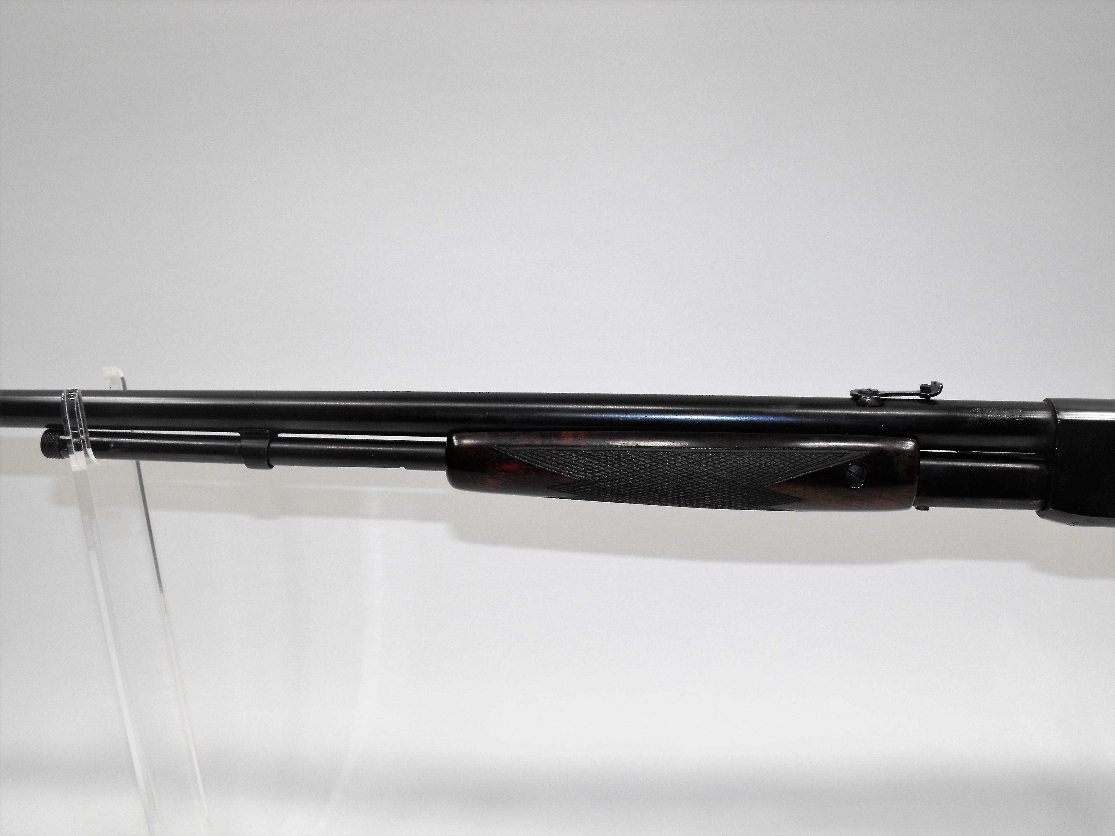 (CR) Remington 12 22 S.L.LR. Deluxe
