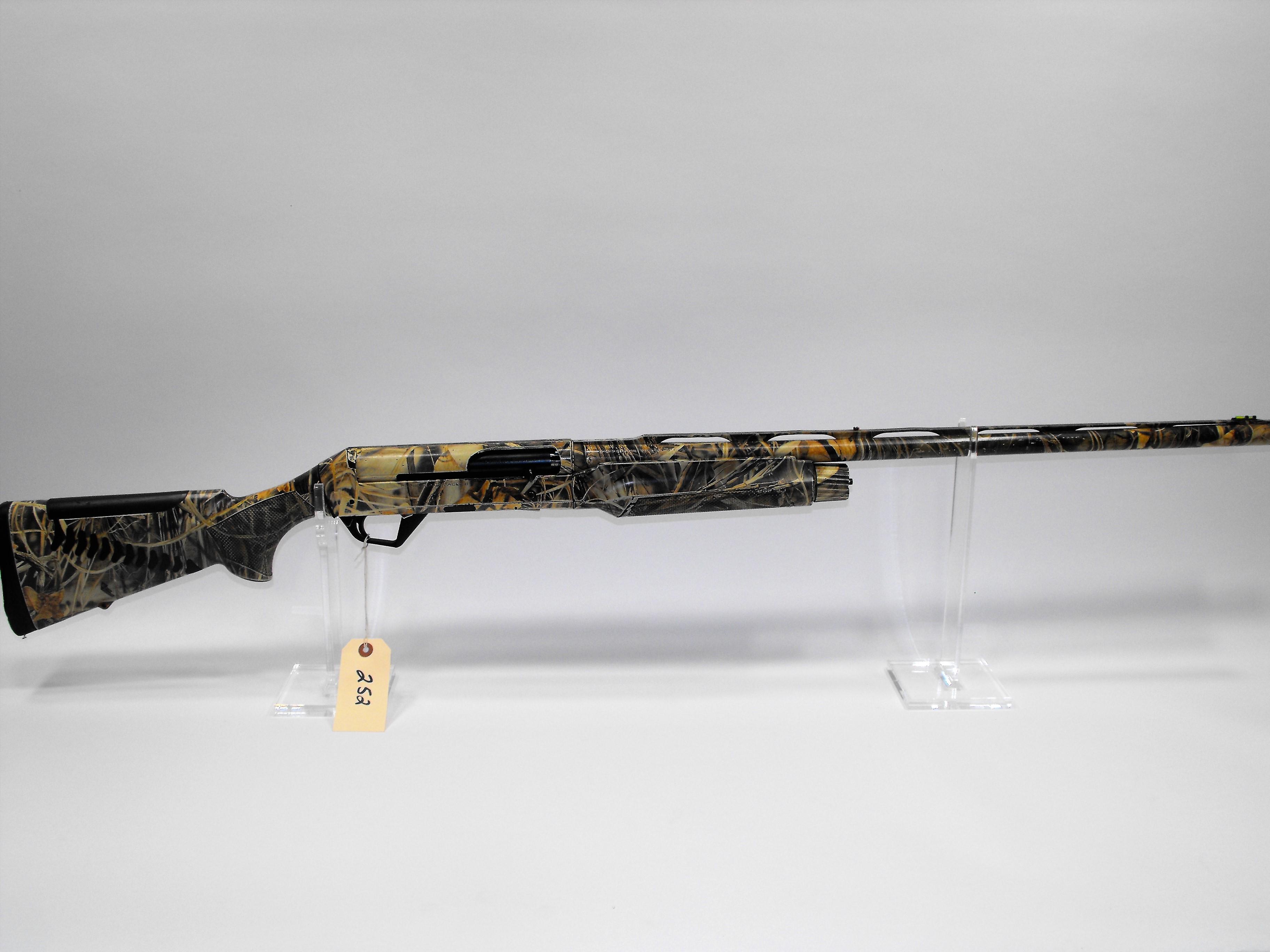 (R) Benelli Super Black Eagle II 12 Gauge