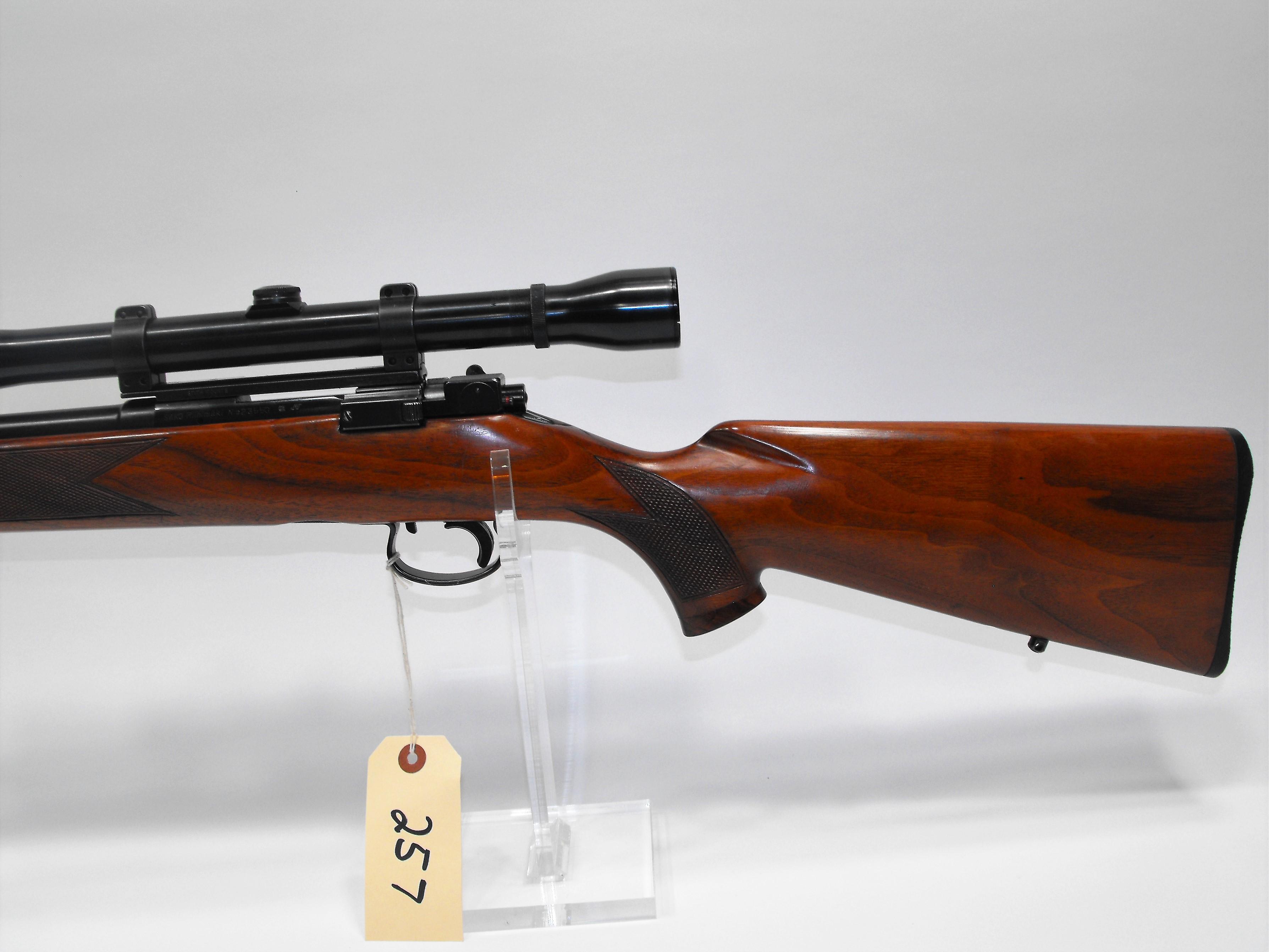 (R) Sako Riihimaki 222 Cal