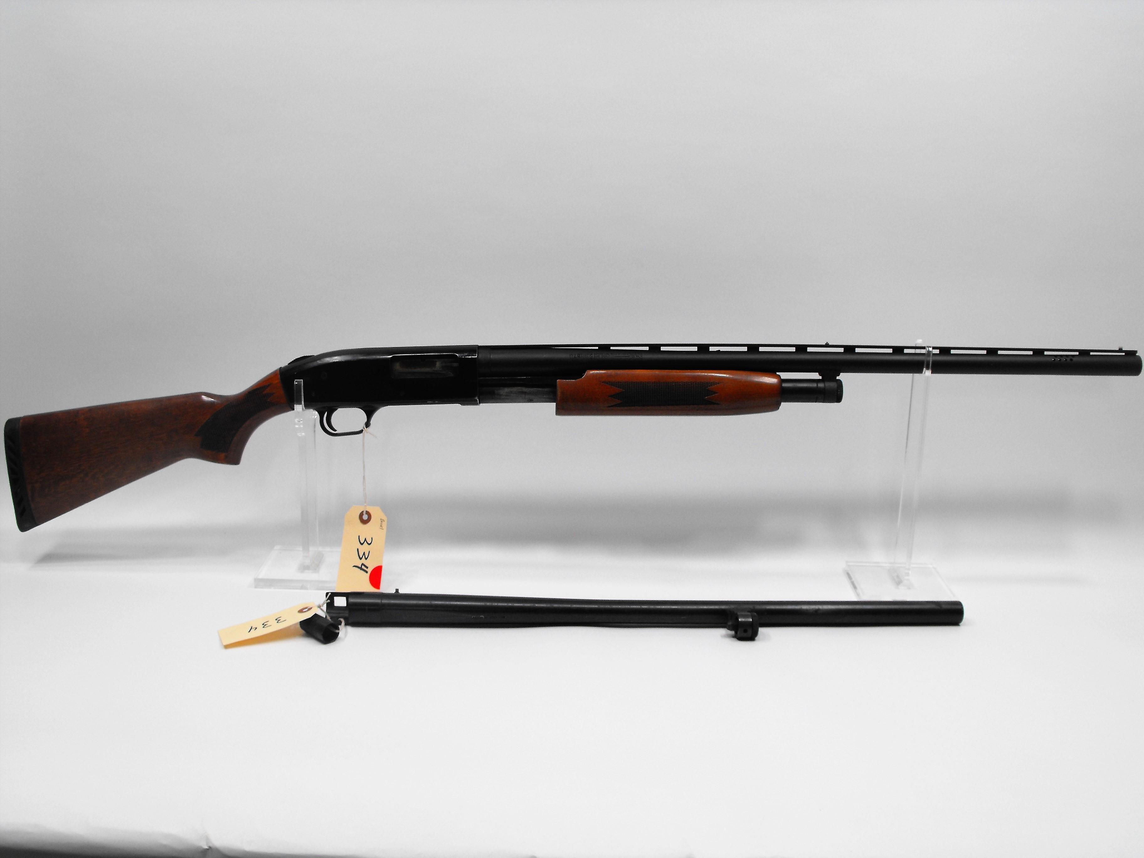 (R) Mossberg 500A 12 Gauge