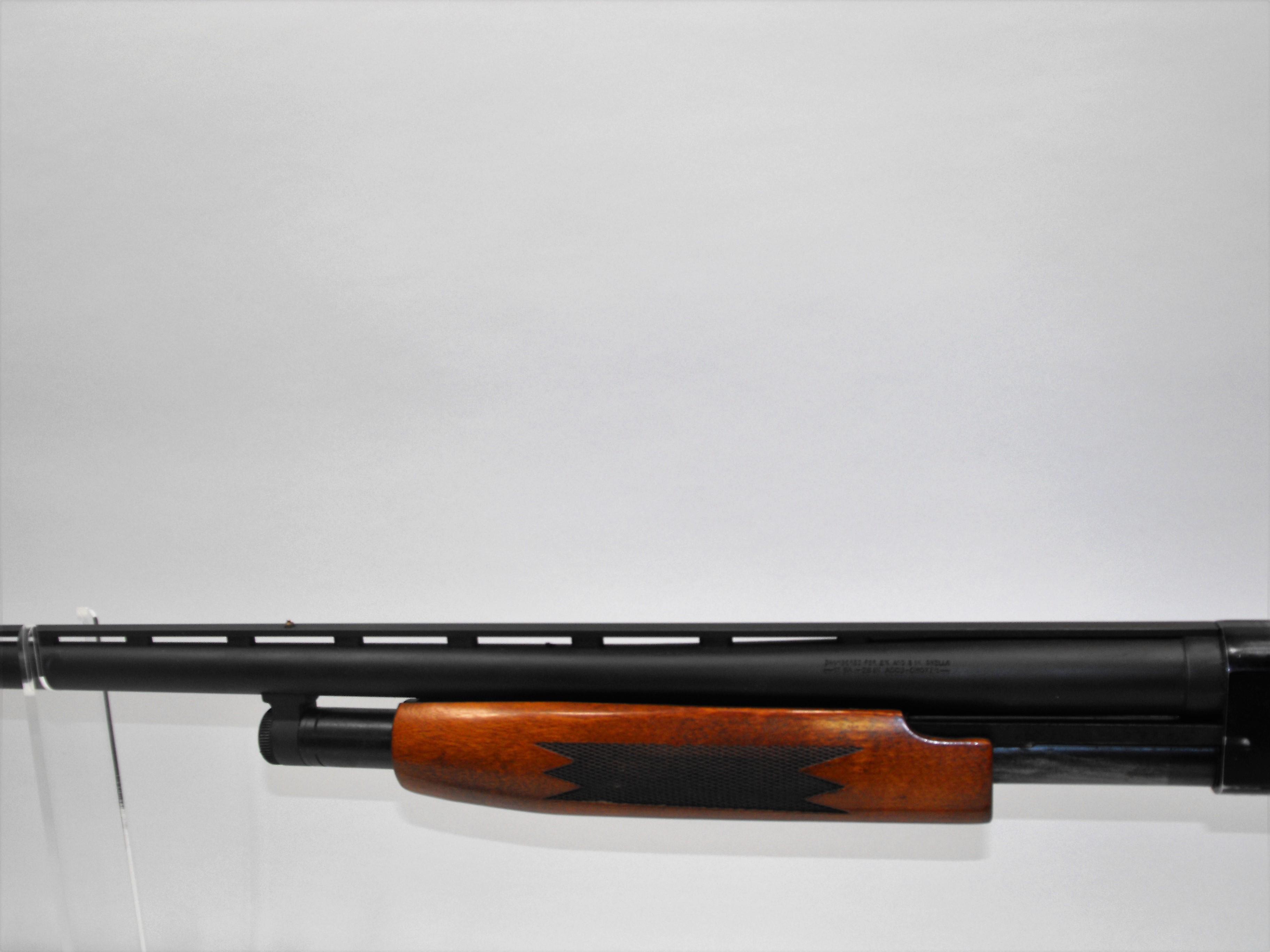 (R) Mossberg 500A 12 Gauge