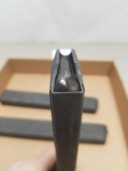 (3) Sten SMG Mags