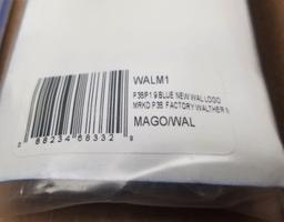 (4) New Walther P-38 Mags, Factory Original