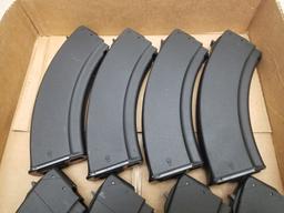 (8) New 7.62X39 30 Round Mags