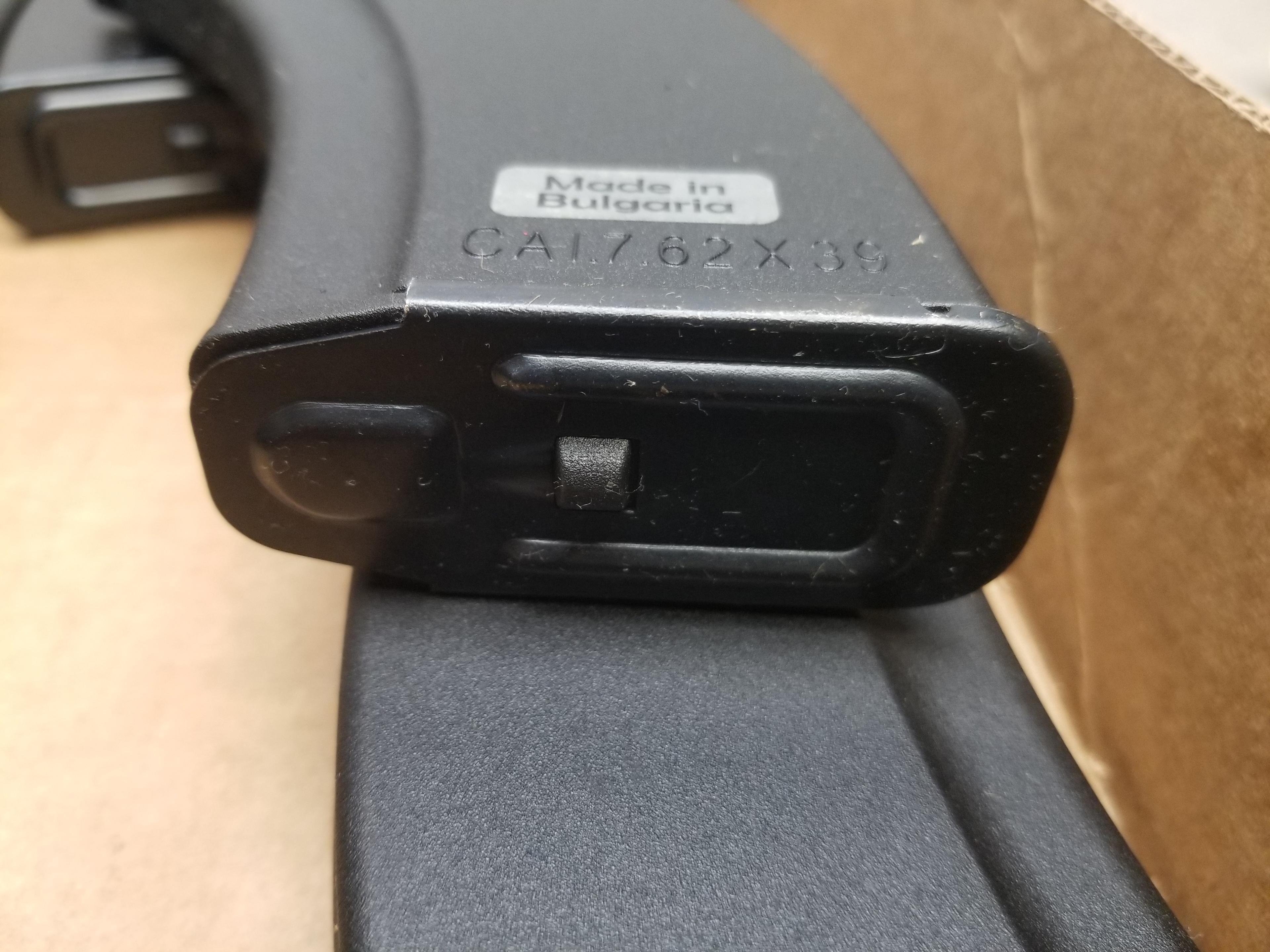 (8) New 7.62X39 30 Round Mags