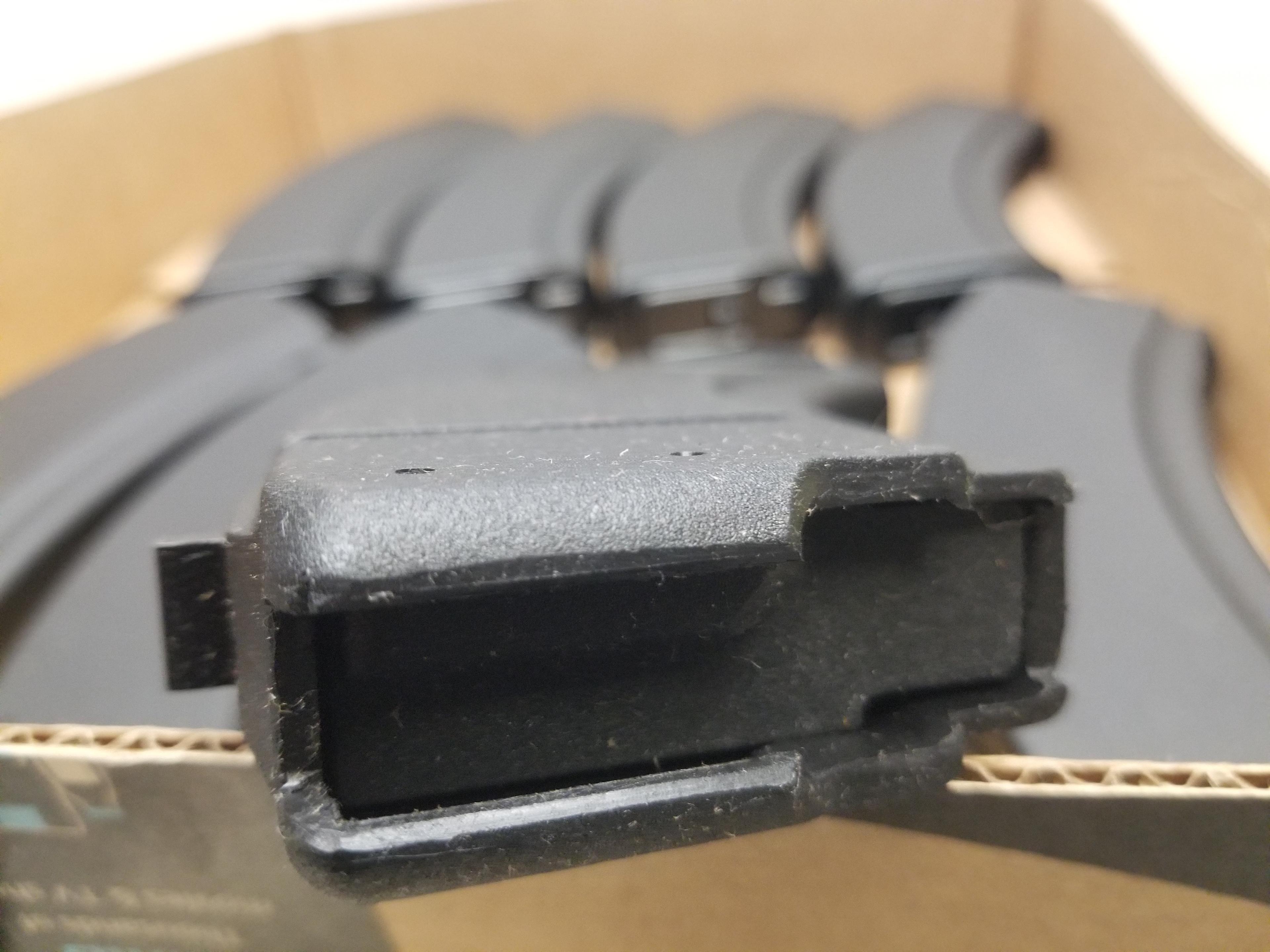 (8) New 7.62X39 30 Round Mags