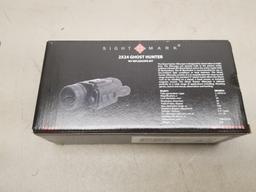 New Sightmark 2X24 Ghost Hunter Night Vision Scope