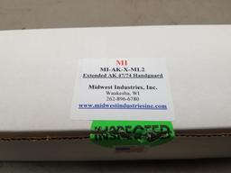 New MI Extended AK-47/74 Handgaurd