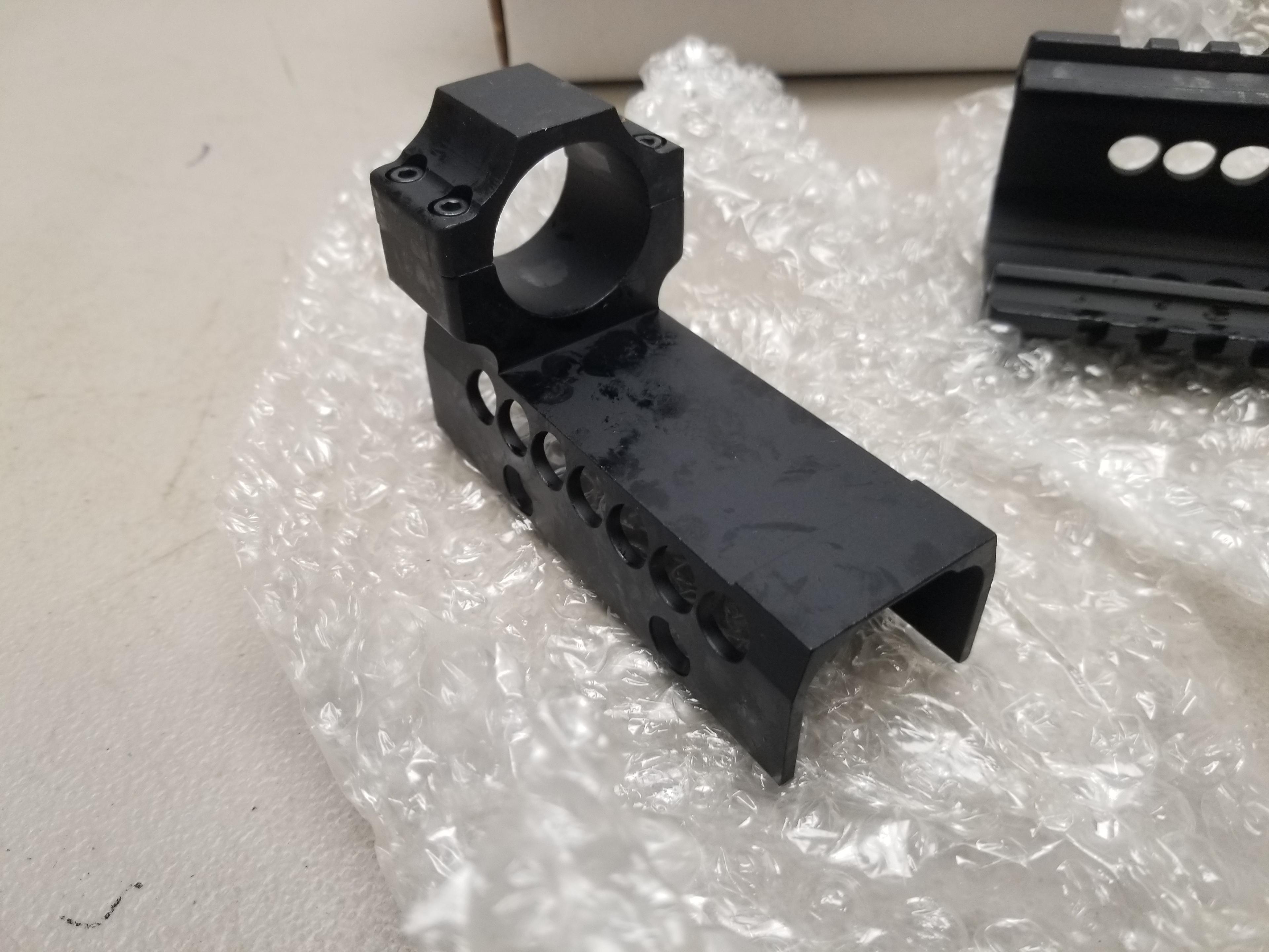 New MI Extended AK-47/74 Handgaurd
