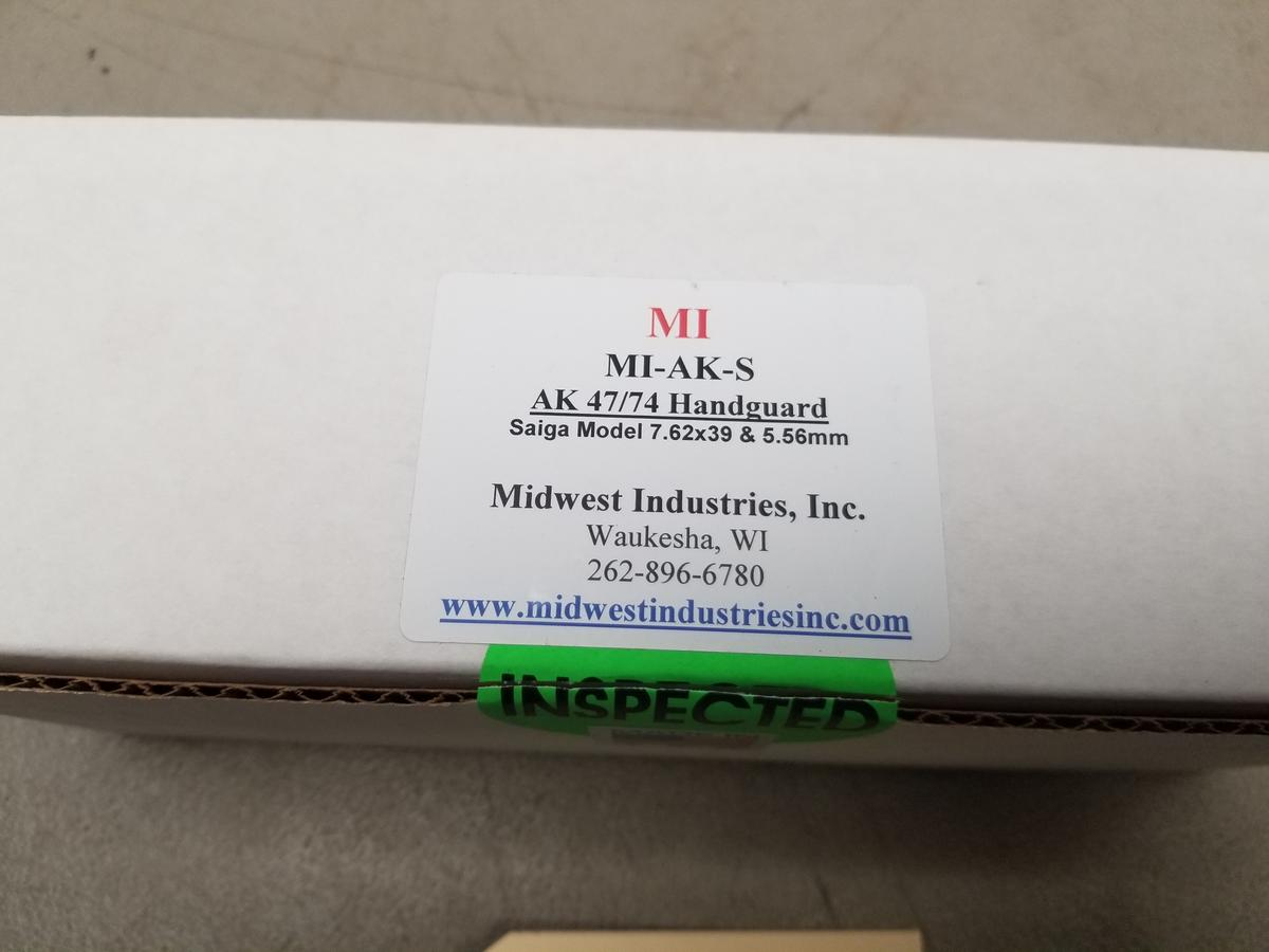New MI AK-47/74 Handgaurd
