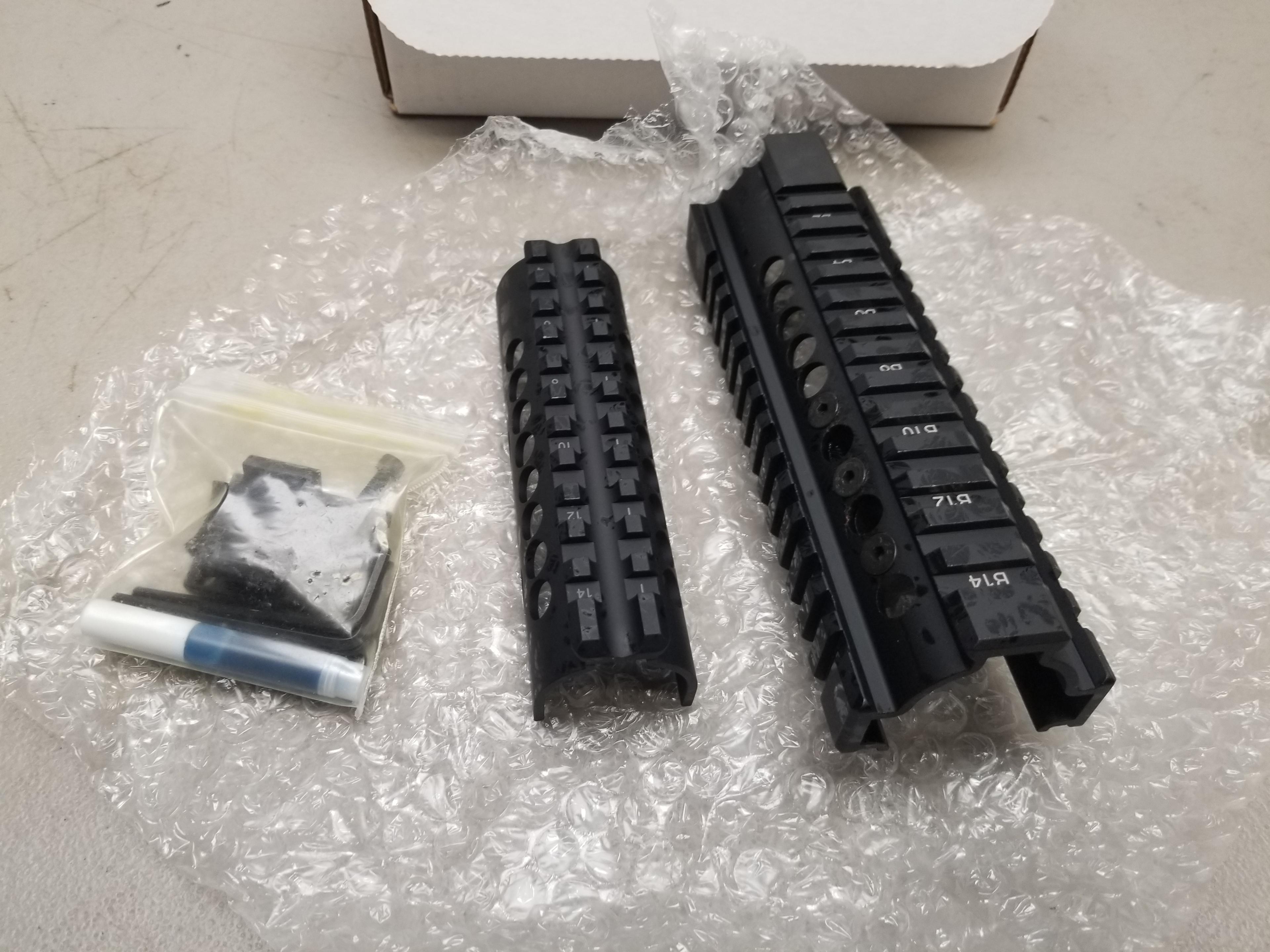 New MI AK-47/74 Handgaurd