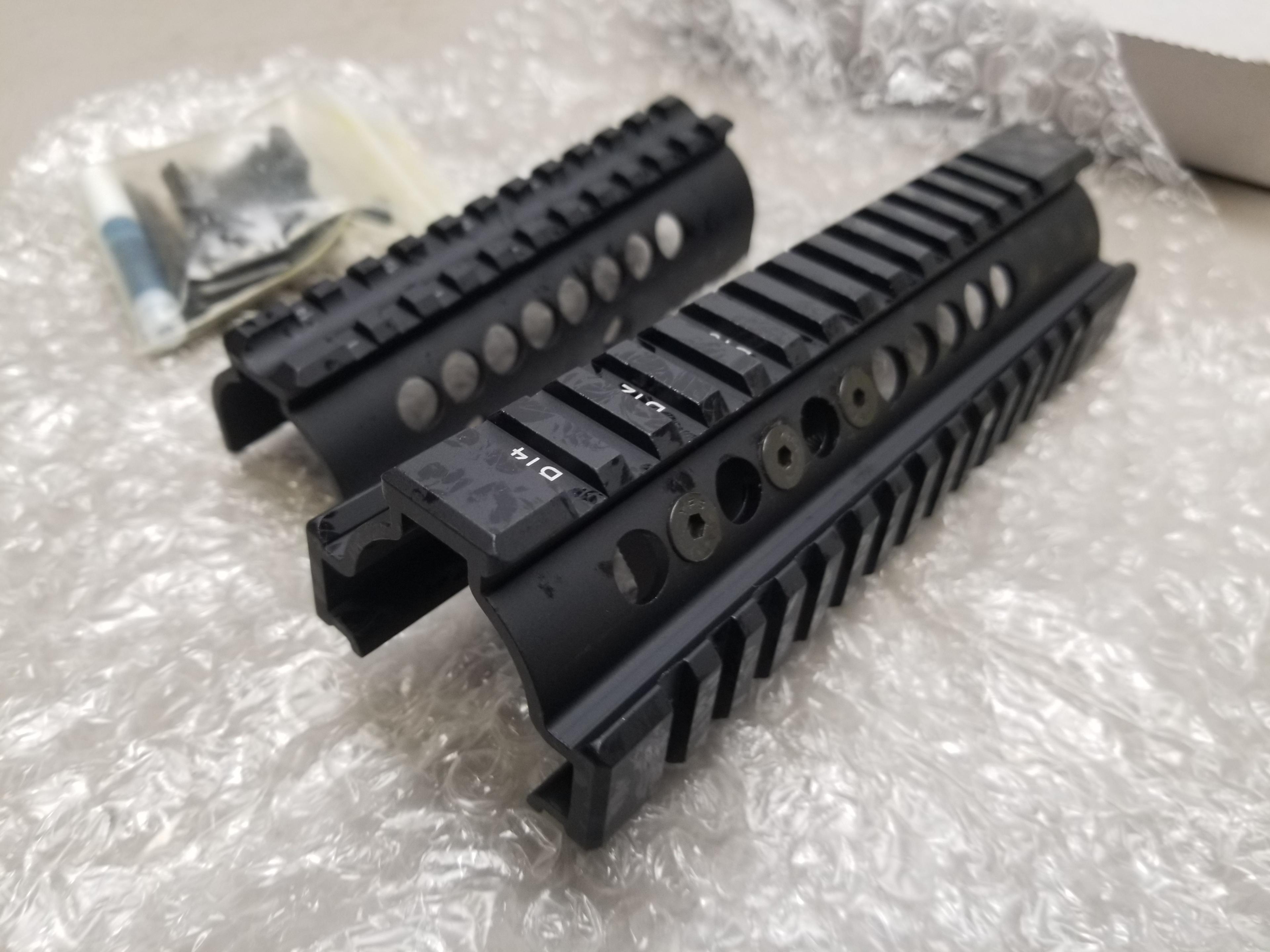 New MI AK-47/74 Handgaurd