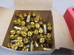 .45 Cal New Brass & Bullets