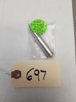 NRA  Two Ounce .999 Silver Bullet