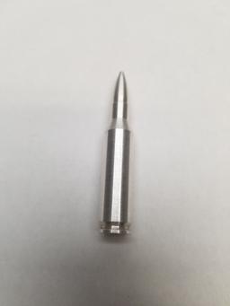 NRA  Two Ounce .999 Silver Bullet