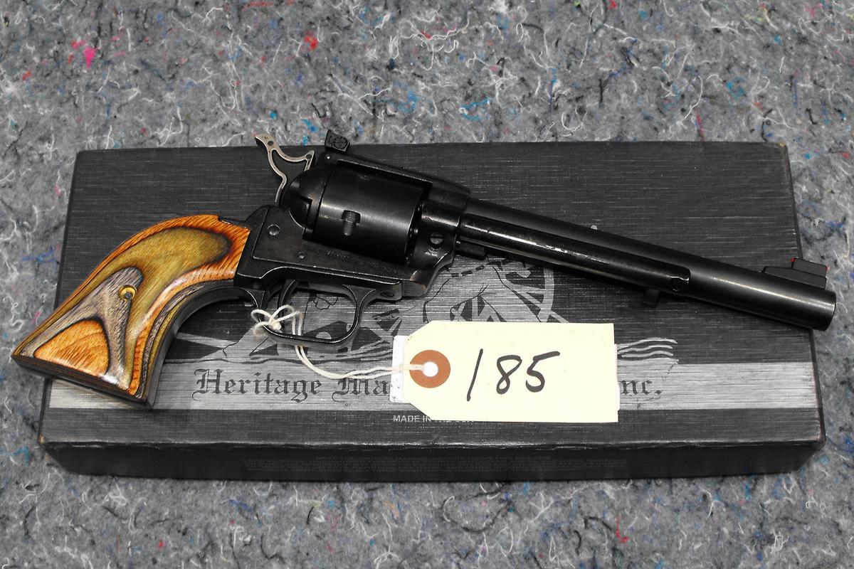 (R) Heritage Rough Rider 17 HMR Revolver
