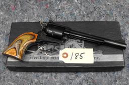 (R) Heritage Rough Rider 17 HMR Revolver
