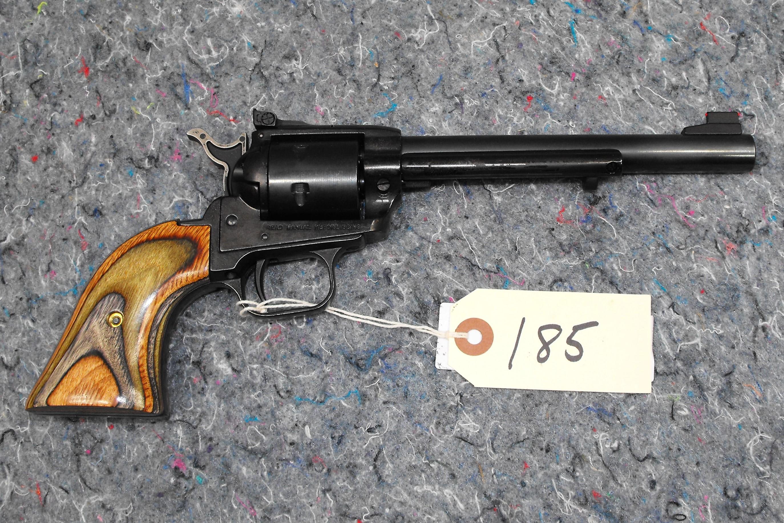 (R) Heritage Rough Rider 17 HMR Revolver