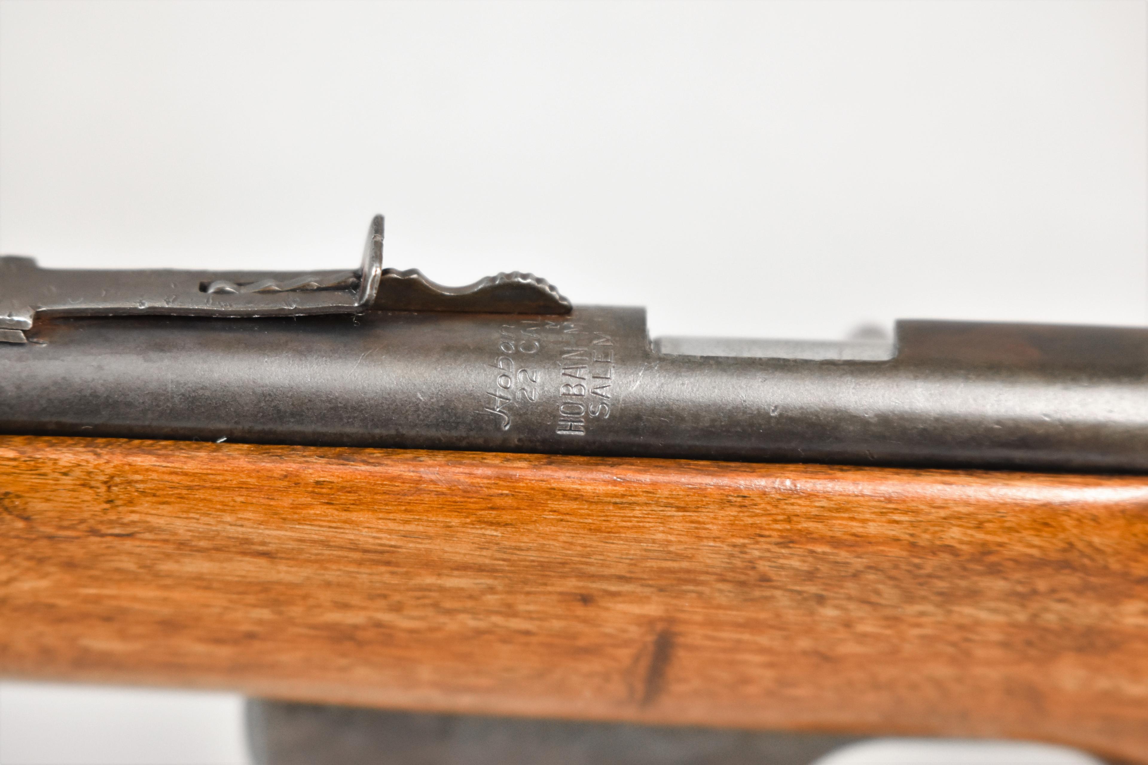 (CR) Hoban No.45 .22 S.L.LR.