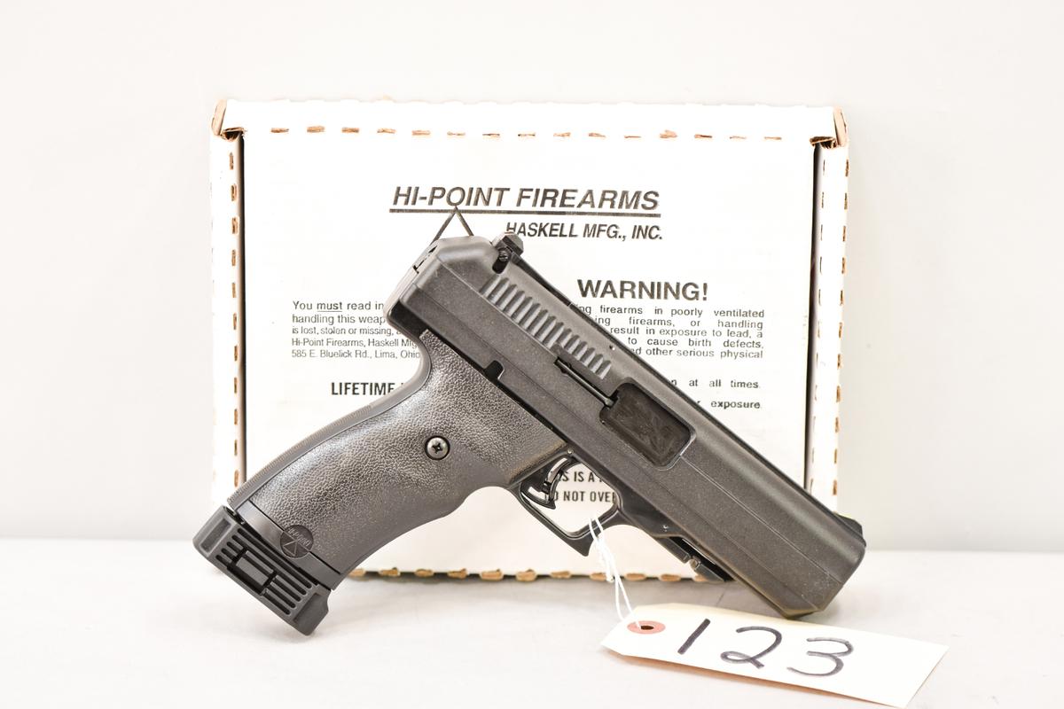 (R) Hi-Point JHP .45 ACP Pistol