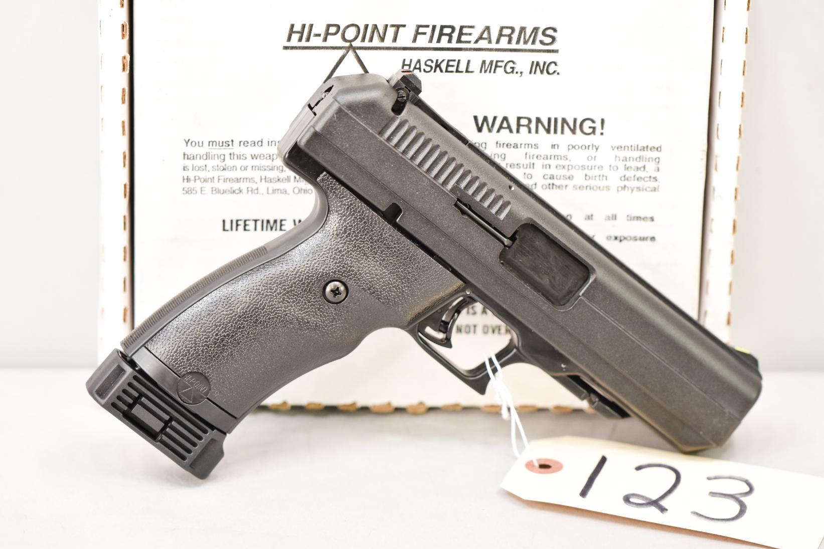 (R) Hi-Point JHP .45 ACP Pistol