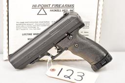 (R) Hi-Point JHP .45 ACP Pistol