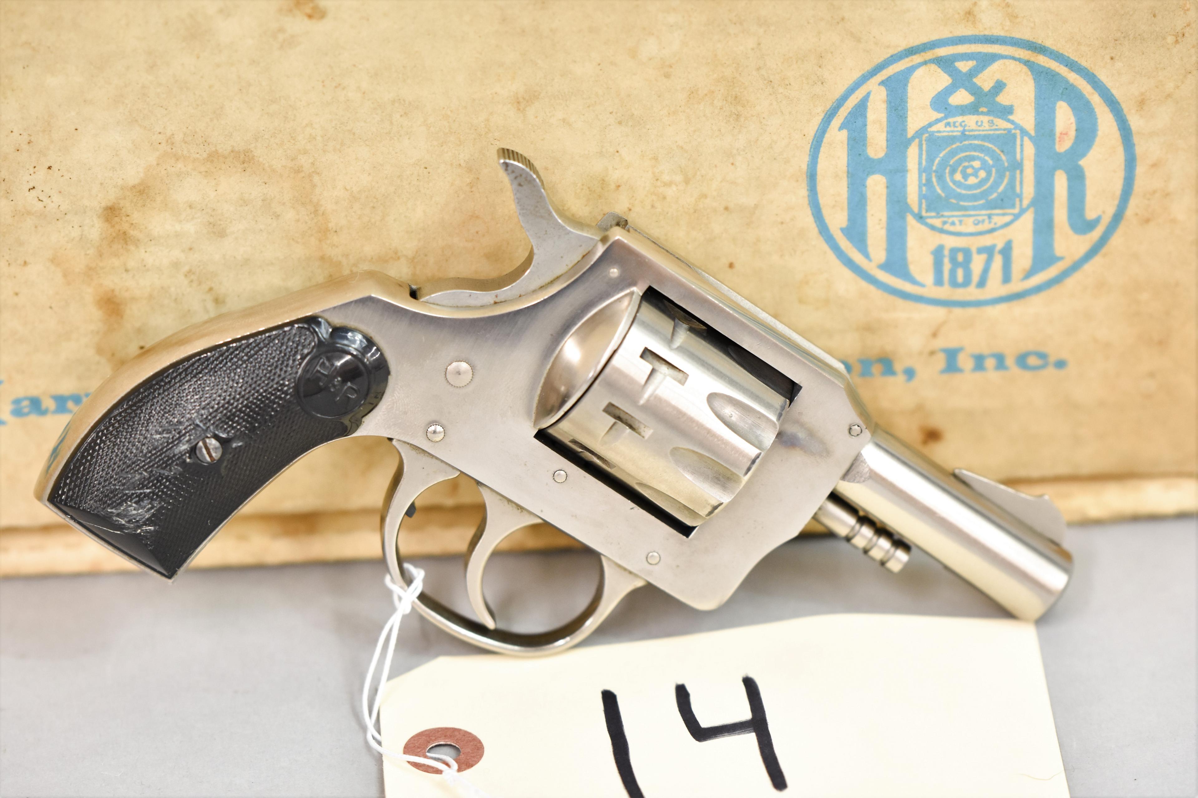 (R) Harrington & Richardson 930 .22LR Revolver