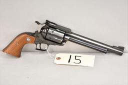 (R) Ruger New Model Blackhawk .357 Mag Revolver