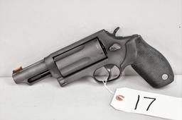 (R) Taurus "The Judge" .45 LC/410 Gauge Revolver