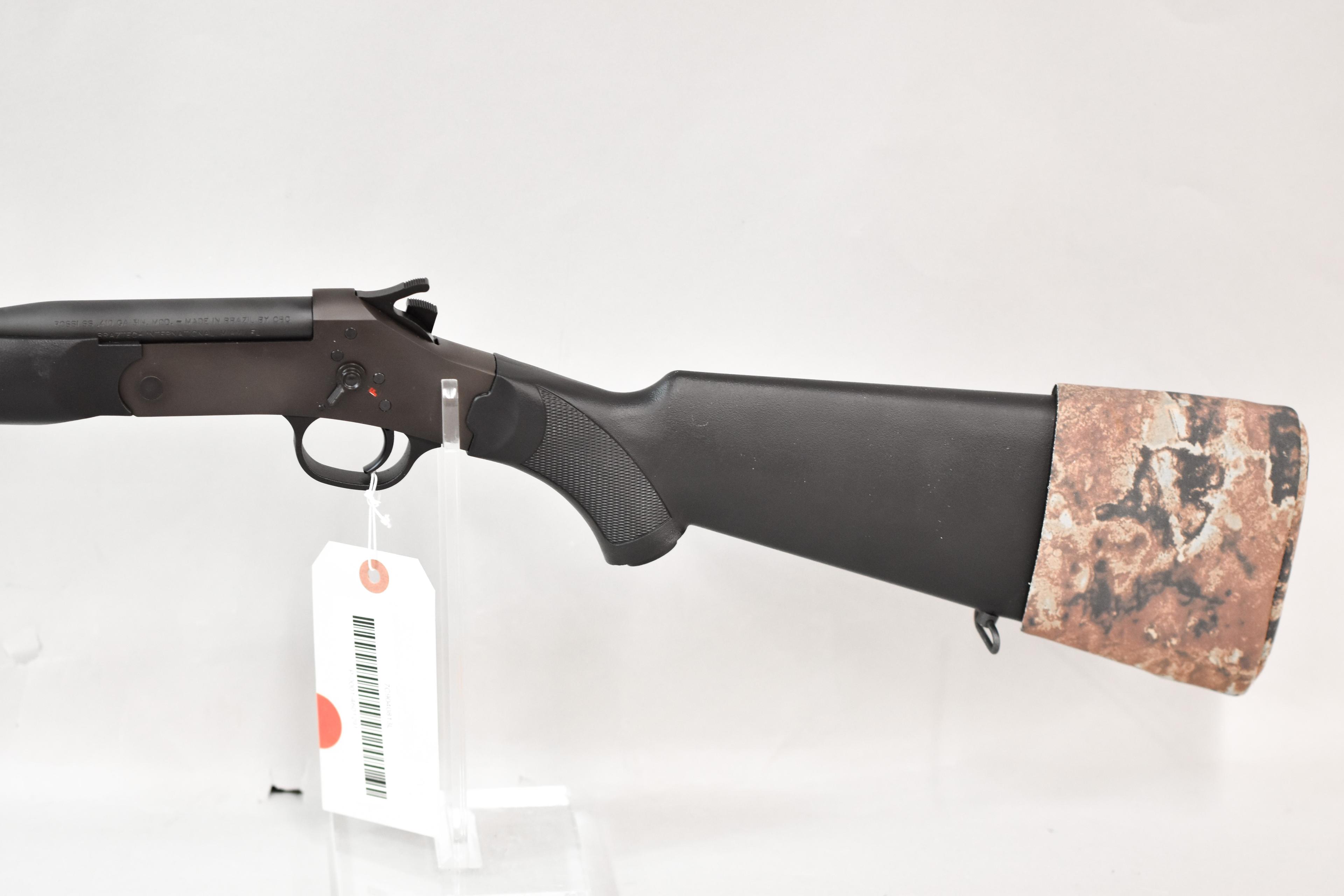 (R) Rossi Single Shot 410 Gauge