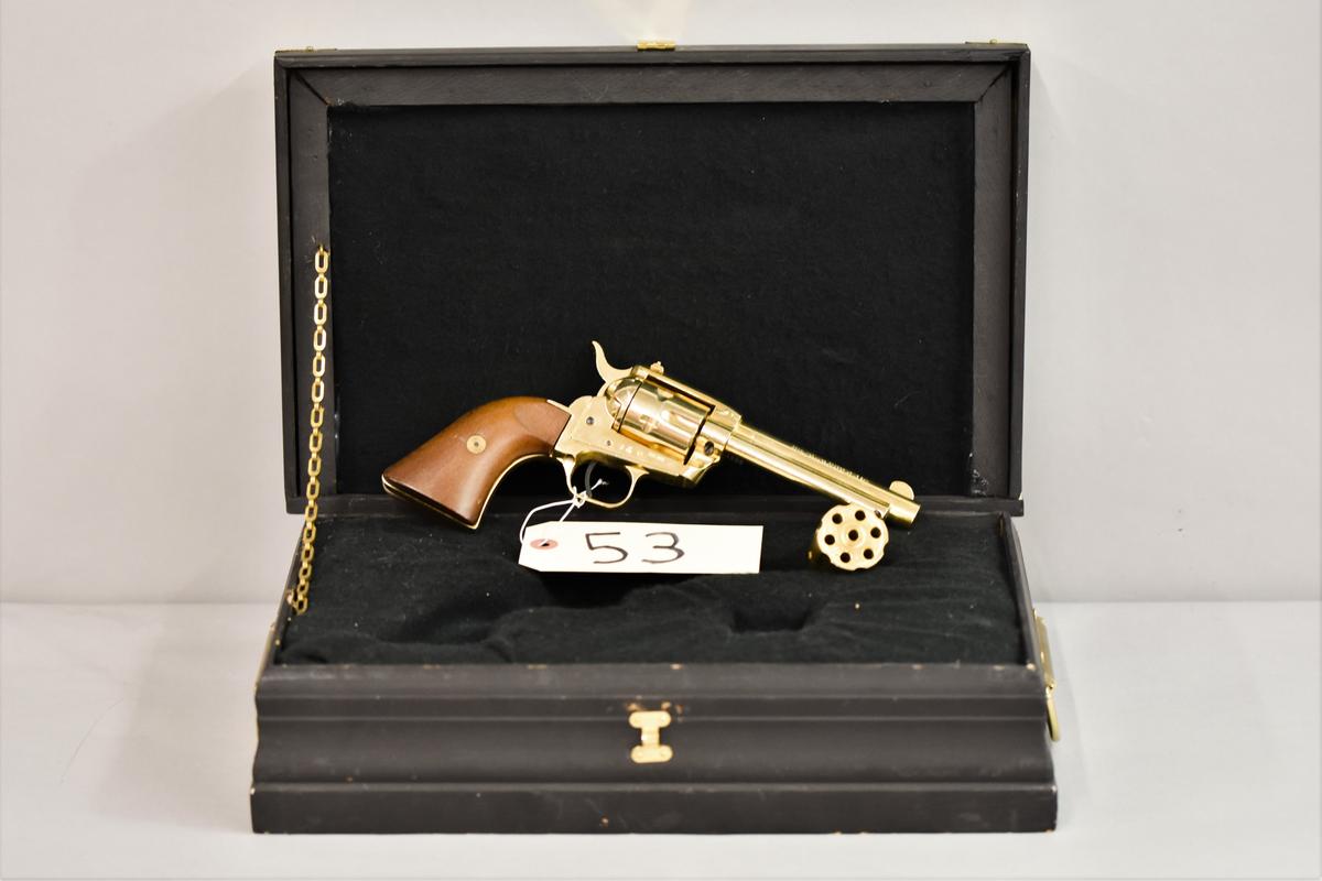 (R) FIE Special Edition Model E15 .22LR Revolver