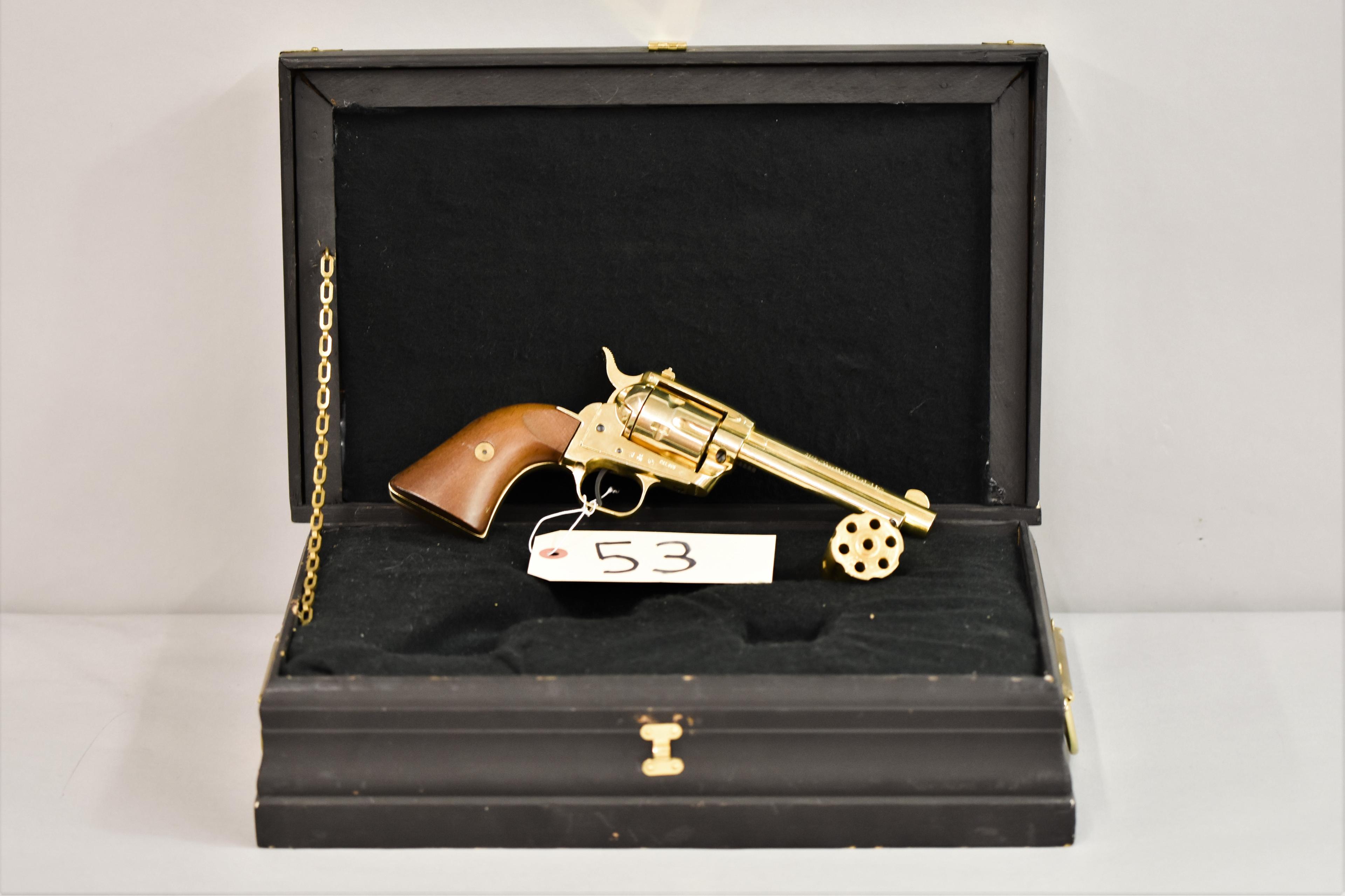 (R) FIE Special Edition Model E15 .22LR Revolver