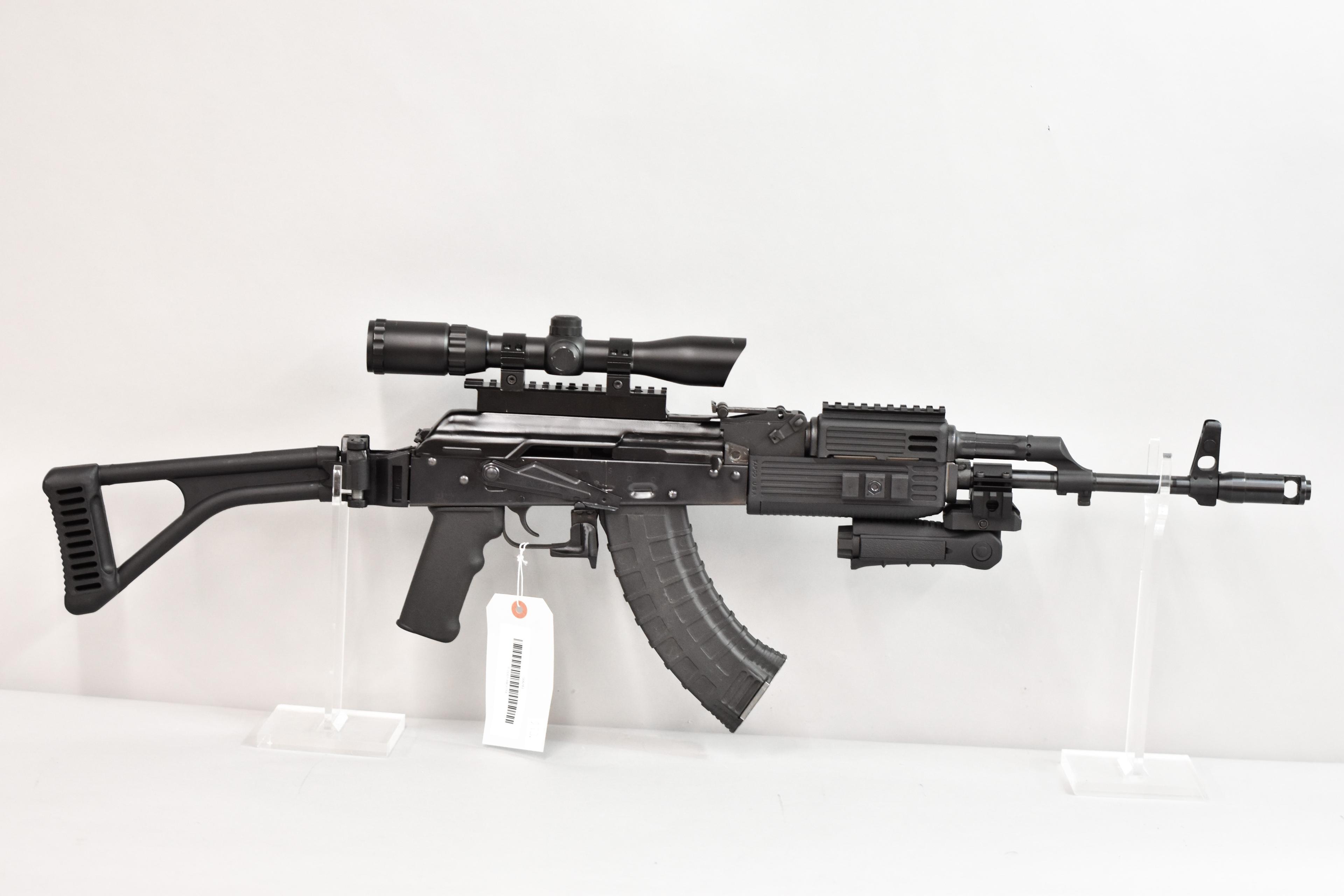 (R) I.O. Inc. Ak47-C 7.62x39mm Rifle